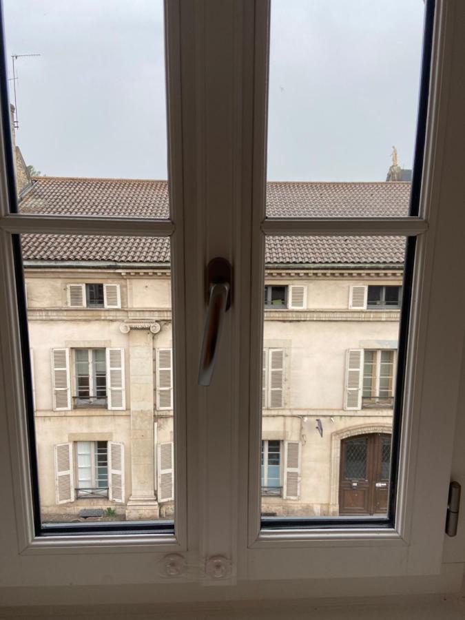 Le Duplex St Nicolas Beaune  Exterior photo