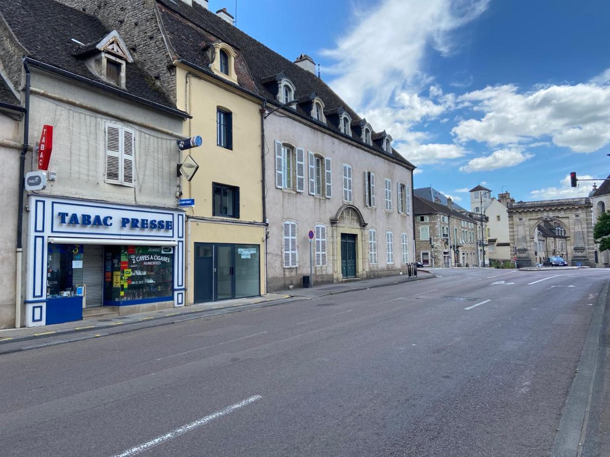 Le Duplex St Nicolas Beaune  Exterior photo